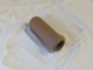 Ton Höhle braun ca. 6 cm Länge ca. 2 cm Durchmesser